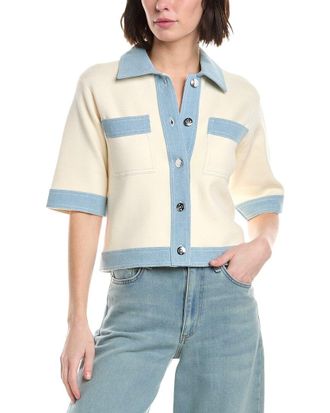 Nanette Lepore Cardigan Sweater
