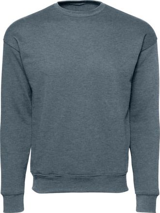 Bella + Canvas Sponge Fleece Drop Shoulder Crewneck Sweatshirt