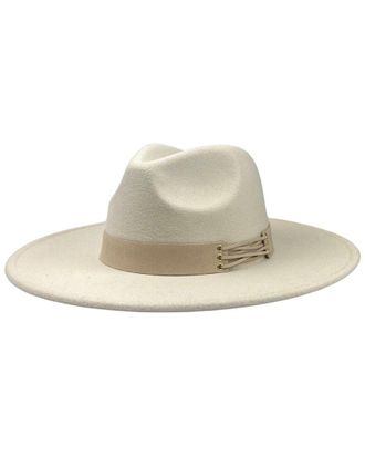 MARCUS ADLER Wool-Blend Panama Hat