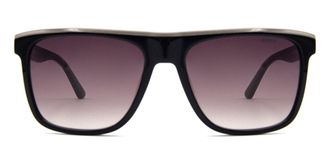 Mexx 6579 100 Mens Sunglasses Black Size 56