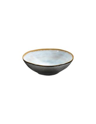 Medard De Noblat 6 Assiette Creuse 19.5 Cm - Shadow Aqua - Medard De Noblat