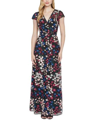 JS Collections Js Collections Sybil Column Gown
