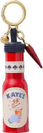 Kate Spade New York spice it up embellished bag charm in Red Multi at Nordstrom