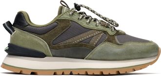 Hoff City Off Road Khaki, green, 12.5 UK