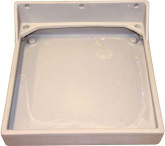 Atlantic Dep&oacute;sito De Recuperaci&oacute;n De Agua Para Calentador De Agua Mural Vertical - 1 Pieza Atlantic 009234