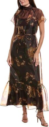 Julia Jordan Midi Dress