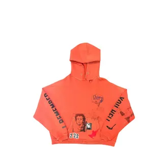 Paly Hollywood X Bella McGoldrick Chelsea Hotel Hoodie