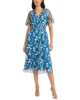 Maggy London Midi dress
