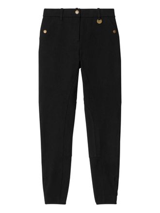 Burberry Trousers Blacks And Greys