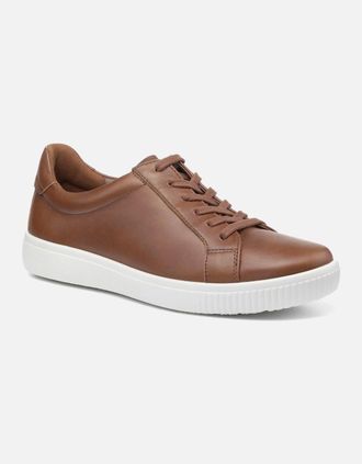 Hotter Mens Oliver Mens Trainers - Brown - Size: 8.5