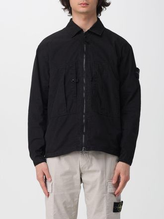 Stone Island Overshirt Core in cotone