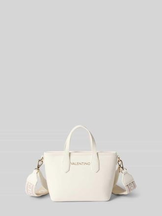 Valentino Handbags Handtasche mit Tragehenkeln und Schulterriemen Modell DEA in Weiss, Gr&ouml;&szlig;e 1