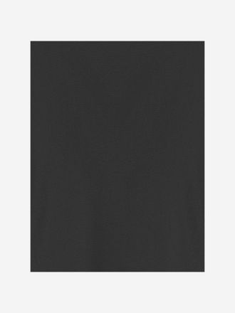 Bruno Manetti Womens Linen And Cotton Sweater Black