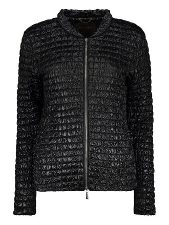 Moorer Anusca jacket - Black