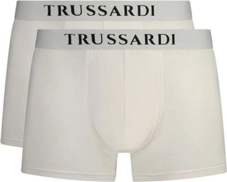 Trussardi Uomo, Mutande, Bianco, M, new