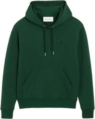 Ami Uomo, Felpe, Verde, L, new