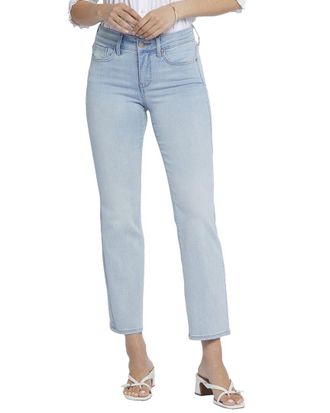 NYDJ Nydj Marilyn Mykonos Straight Leg Jean