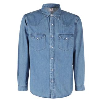 Edwin Uomo, Magliette, Blu, S, new