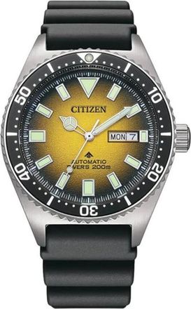 Citizen Herenhorloge - Ny 0120-01X - Dames - Horloges - Zwart - ONE Size - Accessoires