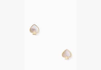 Kate Spade New York Signature Spade Studs