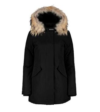 Woolrich Arctic Waschbärparka