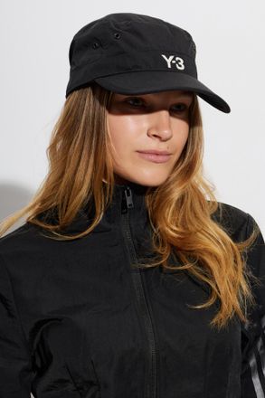 Yohji Yamamoto Cap With Logo, Unisex, Black