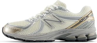 New Balance 860 V2 Sea Salt Gold Metallic ML860SG2