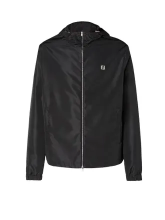 Fendi K-Way Ny Nylon Jacket