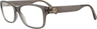 Gucci Womens 53Mm Polarized Optical Frames