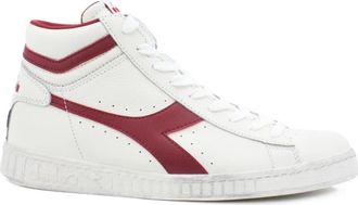 Diadora Sneakers - Dames - Sneakers - Wit - 36 EU - Leer - Schoenen