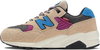 New Balance x Levis 580 Khaki Blue Brown MT580LE2