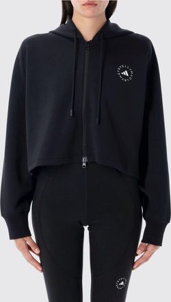 adidas Felpa con cappuccio Adidas By Stella McCartney in tessuto tecnico stretch