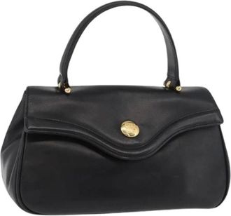 Givenchy Pre-owned Handbags, female, Black, Size: ONE SIZE Pre-owned Hand Bag