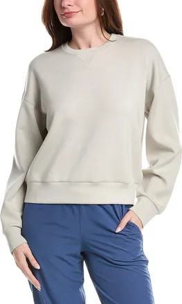 Spanx Spanx Crewneck Scuba Sweatshirt