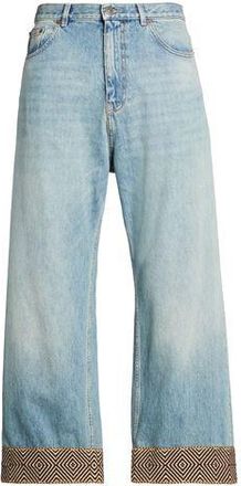 Valentino Garavani PARTES DE ABAJO - Pantalones vaqueros en YOOX.COM