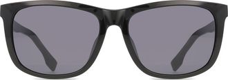 BOSS Boss 1617/F/S Asian Fit 807/IR Mens Sunglasses Black Size 59