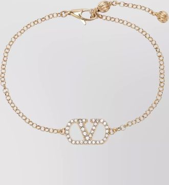 Valentino Garavani metal bracelet
