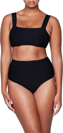 Bondi Born Tatiana Bikini Bottom In Jet