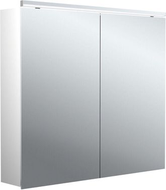 Emco Emco - Pure 2 Armario Con Espejo Iluminado Por Led Con Luz