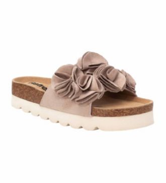 Xti Womens Sandals In Beige