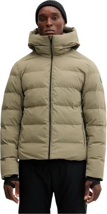 Fusalp Constant Ski Jacket - Heren - Ski Jassen - Groen - L - Polyester - Fitness