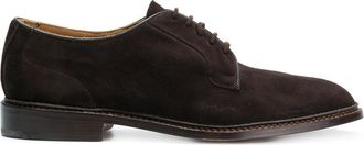 Trickers Derby shoes - Brown