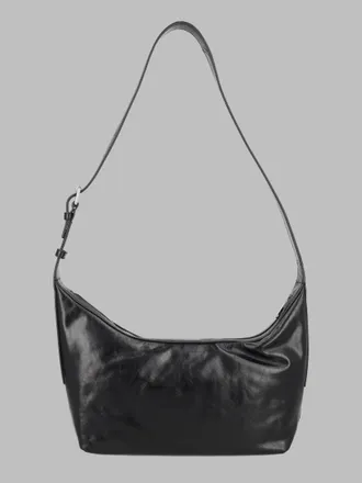 Alexander Wang Womens Shoulder Bag Hobo Black Leather