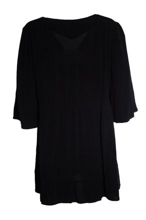 BA&SH Ba & sh, black YUKI dress