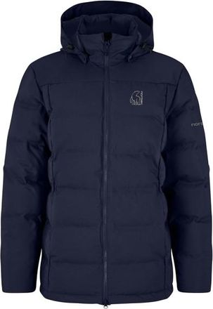 Nordisk Akkarvik Daunenjacke f&uuml;r Herren | blau