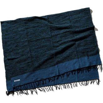 Puebco Handloomed Recycle Yarn Small Rug in Blue at Nordstrom
