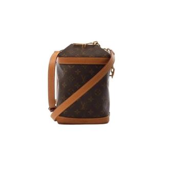Louis Vuitton Pre-owned Milk Box - unisex - Louis Vuitton Vintage - Vintage Shoulder Bags - Brown - ONE SIZE - Pre-owned