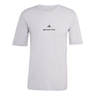 adidas x AMG T-Shirt Asia Sizing Glory Grey KW4366