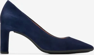 Cole Haan Womens Grand Ambition Angelica Pumps - Blue Size 10.5