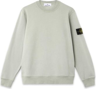 Stone Island S0051 COMPASS SWEATSHIRT Size: XXL, colour: SAGE